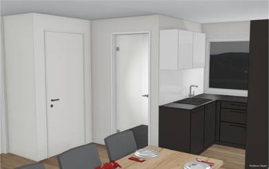 Wohnung zur Miete 785 € 2 Zimmer 57,5 m² EG frei ab 01.09.2025 Staldenstraße 38b Lustenau 6890
