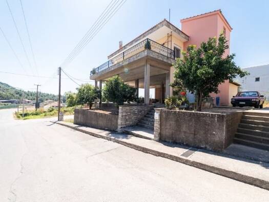 Einfamilienhaus zum Kauf 320.000 € 430 m² 390 m² Grundstück Eleftheres, Kavala.