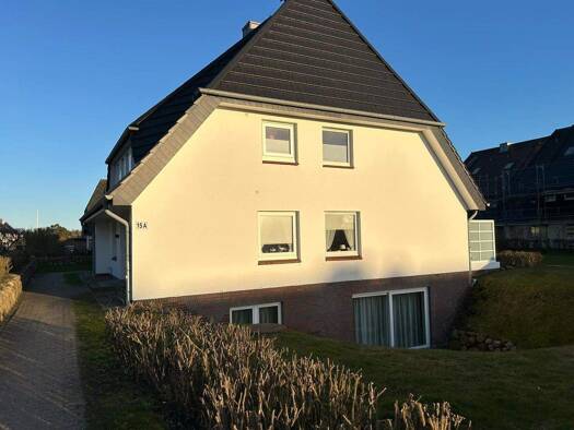 Terrassenwohnung zum Kauf provisionsfrei 550.000 € 2,5 Zimmer 90 m² Wenningstedt Wenningstedt-Braderup (Sylt) 25996