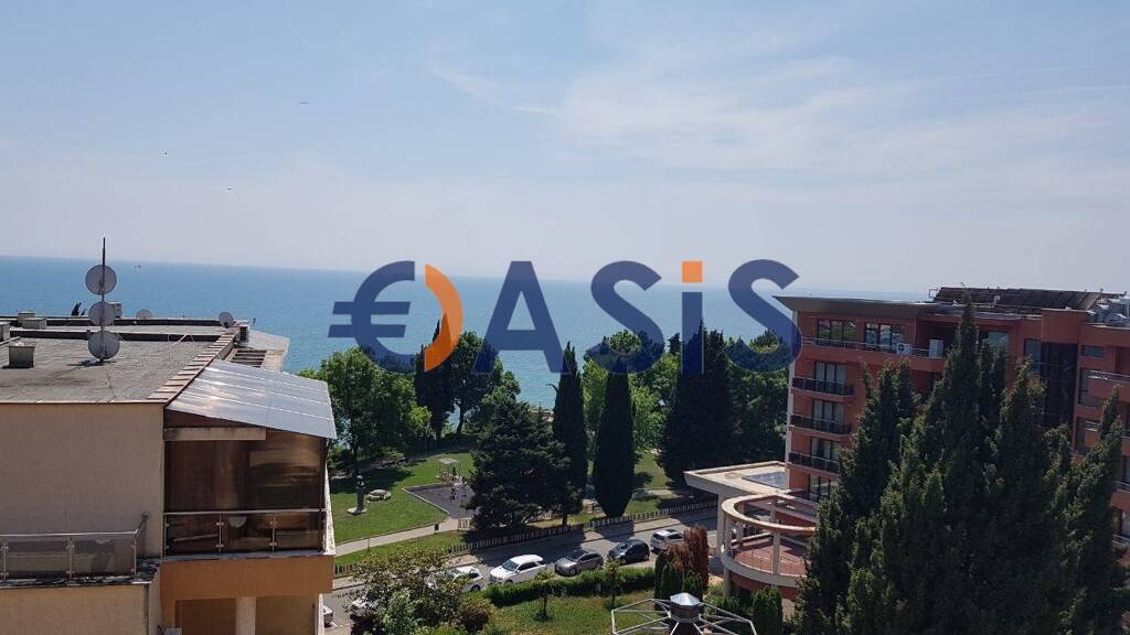 Studio zum Kauf provisionsfrei 69.300 € 1 Zimmer 54 m² 6. Geschoss ulitsa "Ivan Vazov" 9 Nessebar 8230