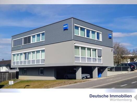 Bürogebäude zur Miete 4.200 € 420 m² Bürofläche teilbar ab 420 m² Aalen 73431