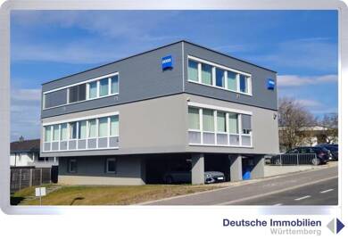 Bürogebäude zur Miete 4.200 € 420 m² Bürofläche teilbar ab 420 m² Aalen Aalen 73431
