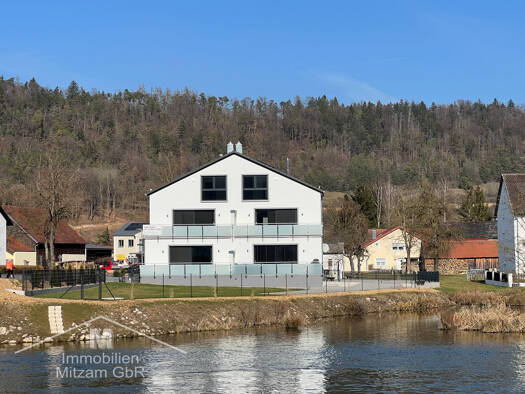 Wohnung zum Kauf 398.000 € 3 Zimmer 111,3 m² Alte Salzstr. 25 Kottingwörth Beilngries 92339