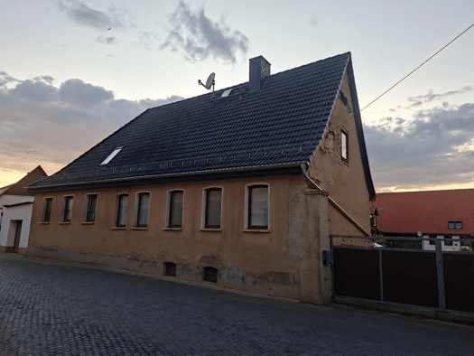 Immobilie zum Kauf 240.000 € 1 Zimmer 140 m² 800 m² Grundstück frei ab sofort Liebstedt Ilmtal-Weinstraße 99510