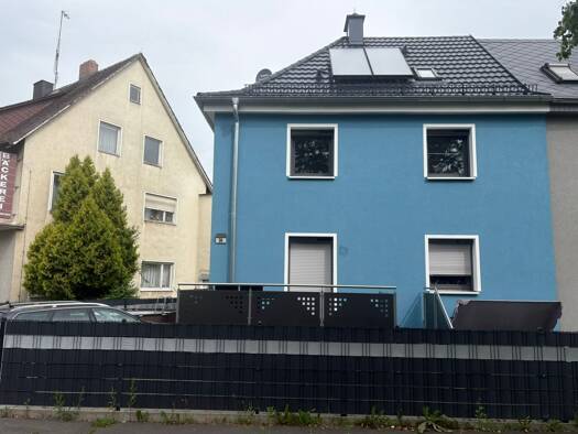 Einfamilienhaus zum Kauf 199.000 € 4 Zimmer 80 m² 245 m² Grundstück Tirschenreuth 95643