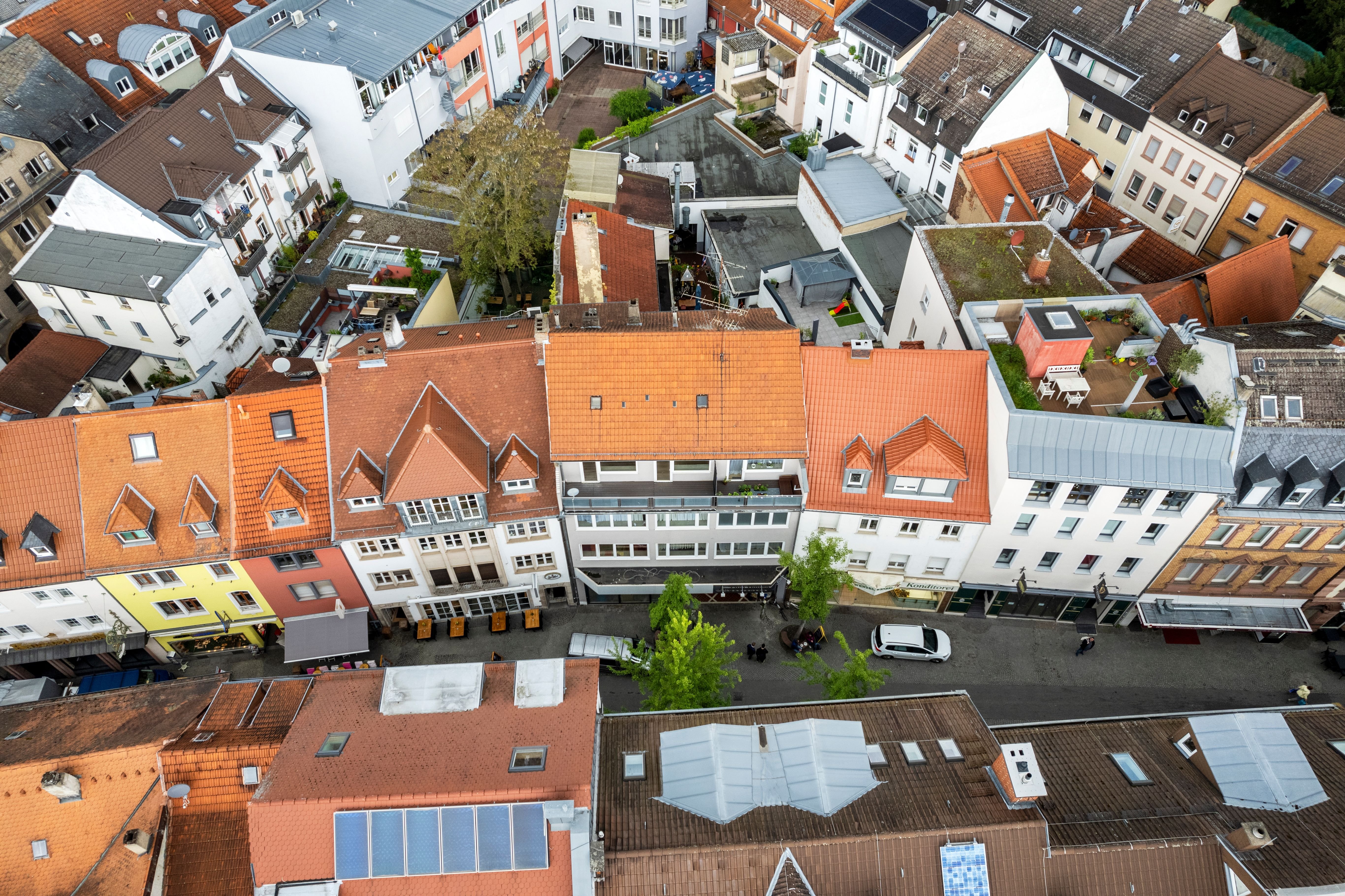 Wohn- und Geschäftshaus zum Kauf als Kapitalanlage geeignet 1.130,5 m²<br/>Fläche 791 m²<br/>Grundstück Stadtmitte Aschaffenburg 63739