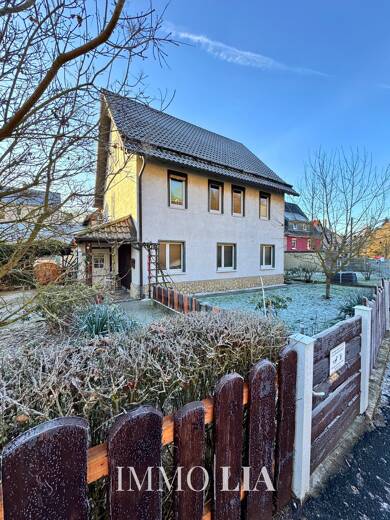 Haus zum Kauf 175.000 € 5 Zimmer 142 m² 550 m² Grundstück frei ab sofort Suhl Suhl 98529