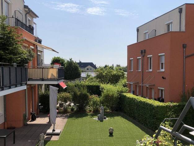 Maisonette zur Miete 2.200 € 4,5 Zimmer 150 m² EG Bad Homburg Bad Homburg v.d.H. 61348