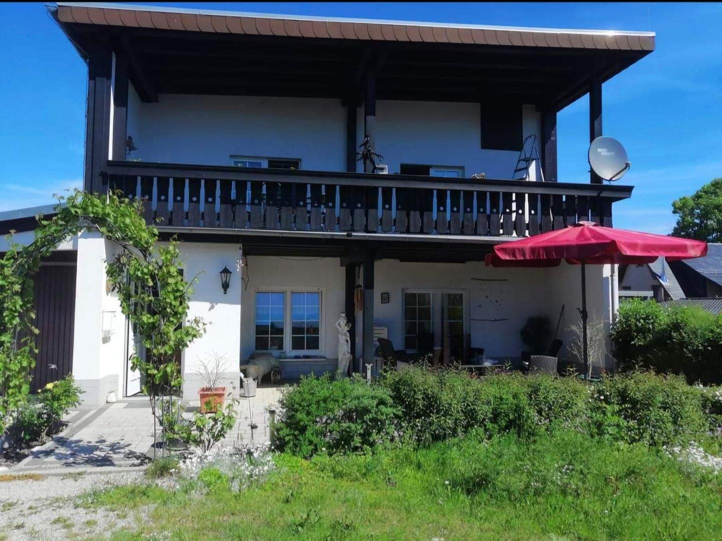 Immobilie in Leutenberg - Ein Haus voller Ideen mit Garten für junges Gemüse - Bild 0