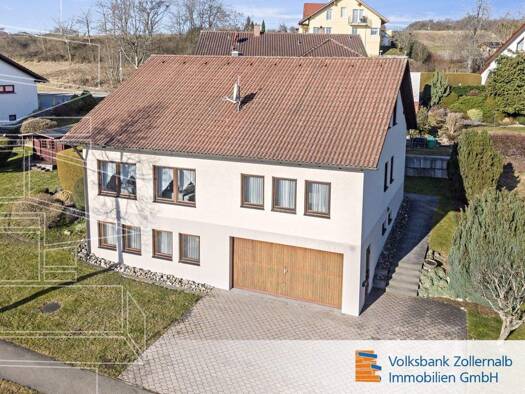 Einfamilienhaus zum Kauf 349.000 € 7 Zimmer 188 m² 708 m² Grundstück Meßstetten 72469