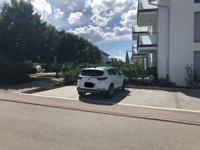 Außenstellplatz zur Miete 30 € Lindenhof Oberndorf am Neckar 78727