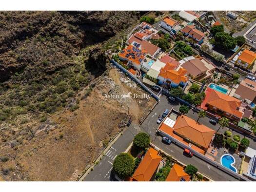 Acker-/Waldstück zum Kauf 190.000 € El Rosario 38510