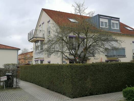 Wohnung zur Miete 680 € 2 Zimmer 48 m² Geschoss 2/3 frei ab 01.11.2026 Ingolstadt Ingolstadt 85051