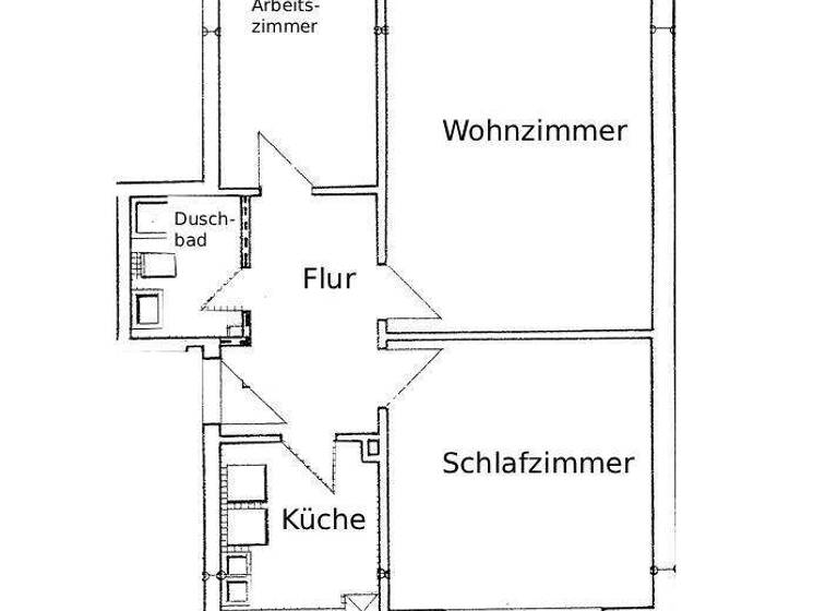 Wohnung zur Miete 1.189 € 3 Zimmer 76,7 m² EG frei ab 01.04.2026 An der Lottbek 38c Lottbek Ammersbek 22949