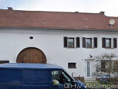 Bauernhaus zum Kauf 49.900 € 6 Zimmer 166 m² 509 m² Grundstück In Burbach 2 Reichweiler 66871