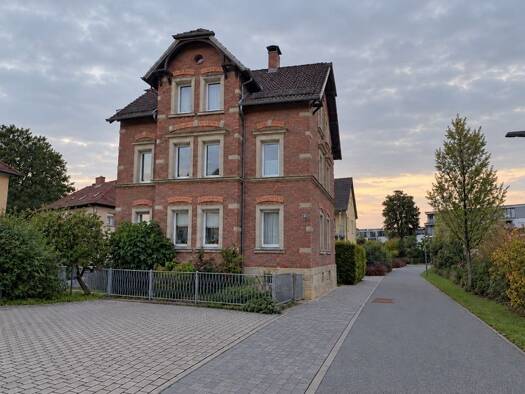 Wohnung zur Miete 550 € 4 Zimmer 68 m² 1. Geschoss Coburg Coburg 96450