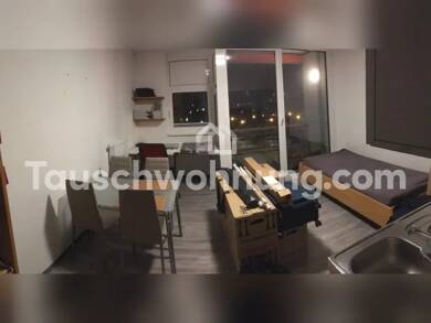 Wohnung zur Miete Tauschwohnung 440 € 1 Zimmer 27 m² 2. Geschoss Münster 48149