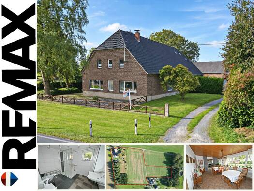 Bauernhaus zum Kauf 949.000 € 3 Zimmer 131,6 m² 36.705 m² Grundstück Schneppenbaum Bedburg-Hau 47551