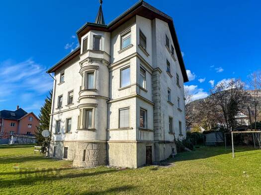 Villa zum Kauf 447 m² 1.480 m² Grundstück Fohrenburgstraße 6 Bludenz 6700