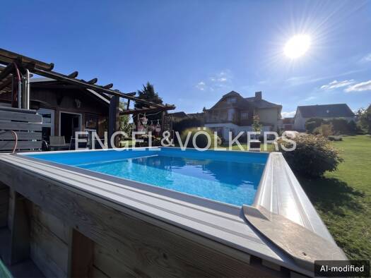Einfamilienhaus zum Kauf 374.000 € 7 Zimmer 255 m² 1.225 m² Grundstück Rositz Rositz 04617