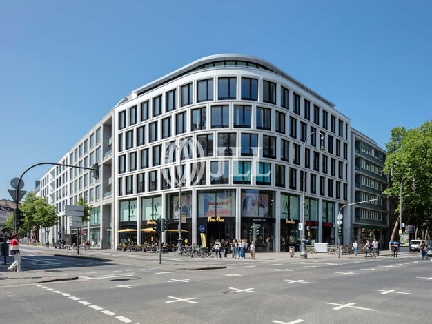 Bürofläche zur Miete provisionsfrei 32 € 5.197 m² Bürofläche teilbar ab 336 m² Köln 50672