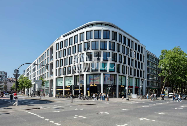 Bürofläche zur Miete provisionsfrei 32 € 5.197 m² Bürofläche teilbar ab 336 m² Neustadt - Nord Köln 50672