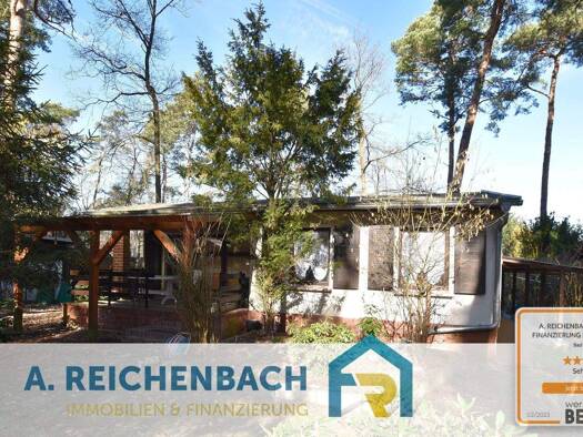 Bungalow zum Kauf 33.000 € 3 Zimmer 37 m² 471 m² Grundstück frei ab sofort Mörtitz Glaucha 04838