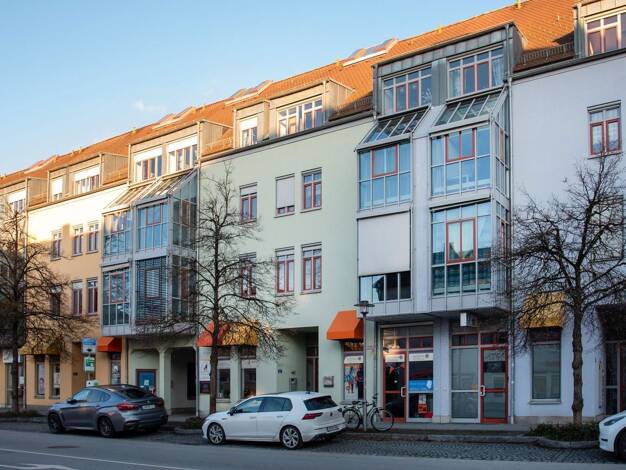 Wohnung zur Miete 800 € 3 Zimmer 95 m² 4. Geschoss Deggendorf 94469