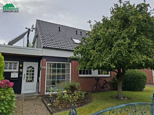 Einfamilienhaus zum Kauf 295.000 € 6 Zimmer 123,3 m² 784 m² Grundstück Brunsbüttel 25541