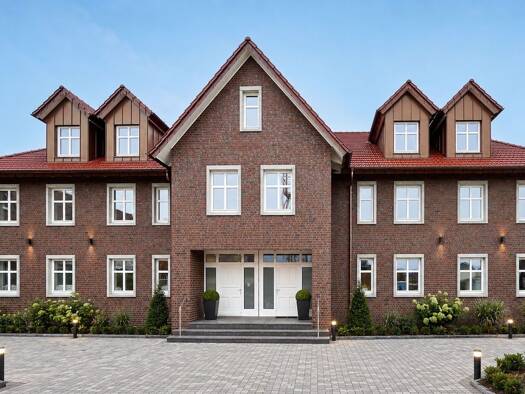 Wohnung zur Miete - Erstbezug 1.240 € 3 Zimmer 90 m² frei ab 01.10.2026 Sievershütten 24641