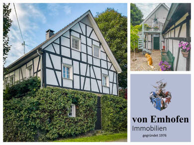 Einfamilienhaus zum Kauf 396.000 € 7 Zimmer 206 m² 565 m² Grundstück Drinsahl Nümbrecht 51588