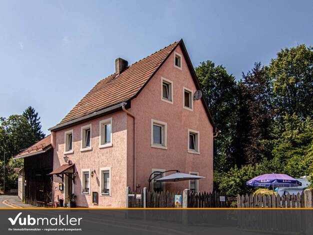 Einfamilienhaus zum Kauf 149.000 € 4 Zimmer 100 m² 780 m² Grundstück Marktschorgast Marktschorgast 95509