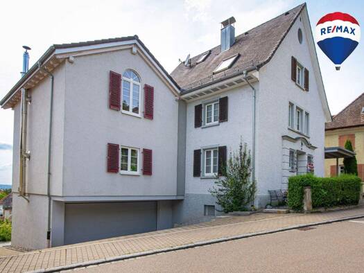 Mehrfamilienhaus zum Kauf 699.000 € 7 Zimmer 270 m² 643 m² Grundstück Waldshut Waldshut-Tiengen 79761