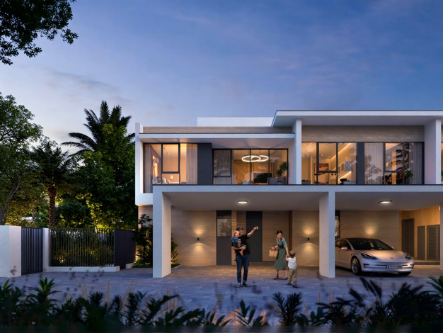 Stadthaus zum Kauf - Erstbezug 1.152.887 € 5 Zimmer 228,6 m² frei ab 01.08.2029 Dubai