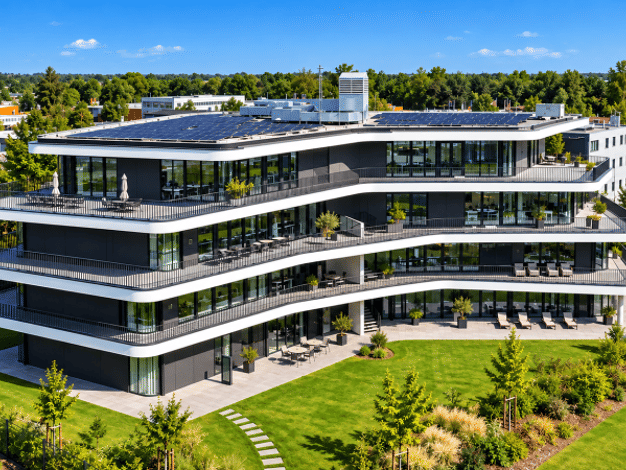 Bürofläche zur Miete 1.955 m² Bürofläche teilbar ab 364 m² Altwarmbüchen Isernhagen 30916
