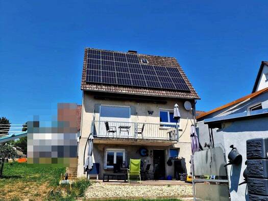Einfamilienhaus zum Kauf 260.000 € 5 Zimmer 123 m² 600 m² Grundstück frei ab 01.11.2026 Niederbrechen Brechen 65611