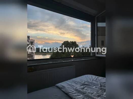 Wohnung zur Miete Tauschwohnung 1.200 € 2 Zimmer 70 m² 3. Geschoss Mülheim Mülheim 51063