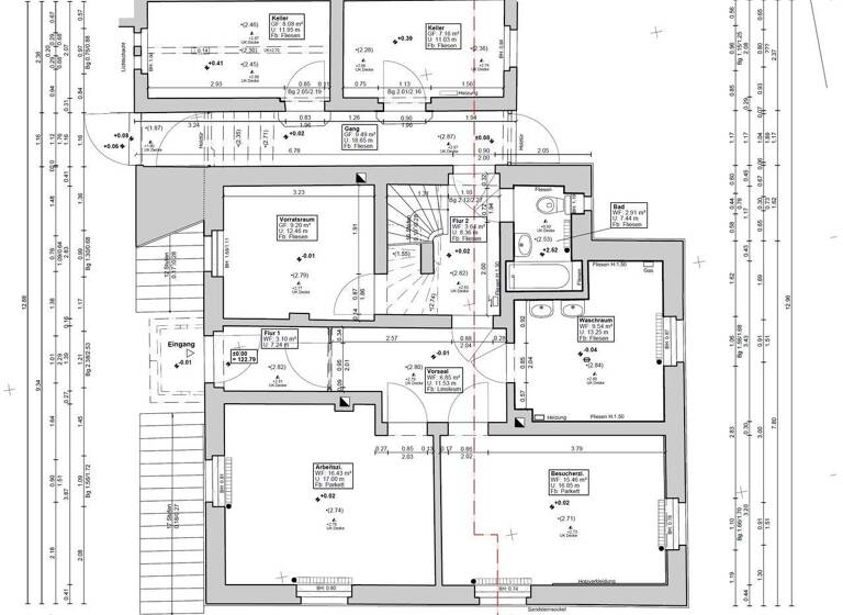 Einfamilienhaus zum Kauf 350.000 € 8 Zimmer 143 m² 1.316 m² Grundstück frei ab sofort Pirna 01796