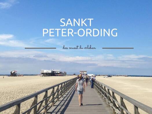 Grundstück zum Kauf 890.000 € 953 m² Grundstück Sankt Peter-Ording 25826