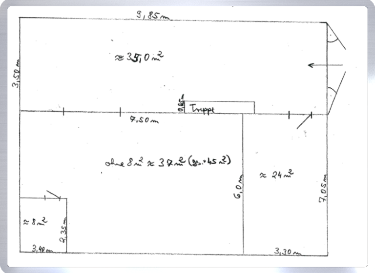 Haus zum Kauf 109.000 € 5 Zimmer 389 m² Grundstück frei ab sofort Mittweida 09648