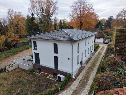 Mehrfamilienhaus zum Kauf 1.740.000 € 8 Zimmer 224 m² 810 m² Grundstück Lemsahl-Mellingstedt Hamburg 22397