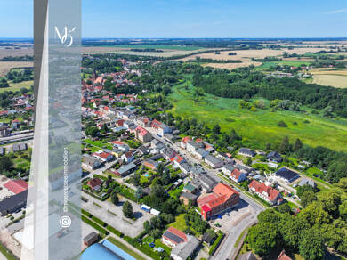 Mehrfamilienhaus zum Kauf 239.000 € 13 Zimmer 264 m² 1.000 m² Grundstück Gützkow Gützkow 17506