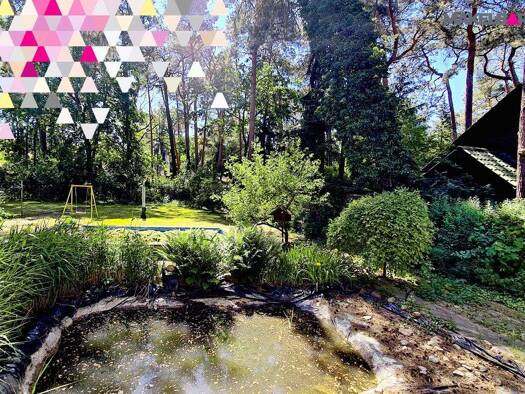 Grundstück zum Kauf provisionsfrei 395.500 € 999 m² Grundstück Waldesruh Hoppegarten 15366