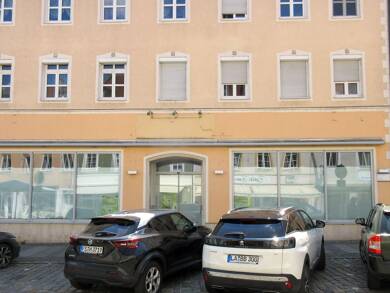 Ladenfläche zur Miete provisionsfrei 326 m² Verkaufsfläche Herrenstr. 6 Moosburg Moosburg 85368