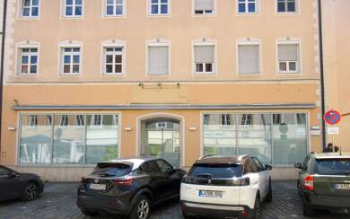 Ladenfläche zur Miete provisionsfrei 326 m² Verkaufsfläche Herrenstr. 6 Moosburg Moosburg 85368