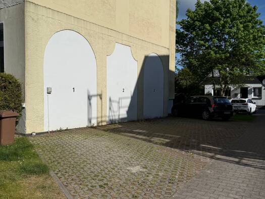 Außenstellplatz zur Miete provisionsfrei 60 € Arnimstr. 31 C St. Gertrud Lübeck 23566