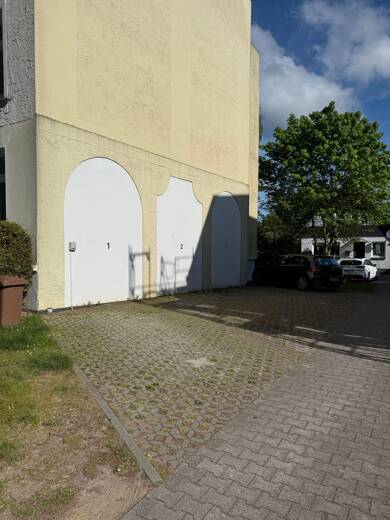 Außenstellplatz zur Miete provisionsfrei 60 € Arnimstr. 31 C St. Gertrud Lübeck 23566