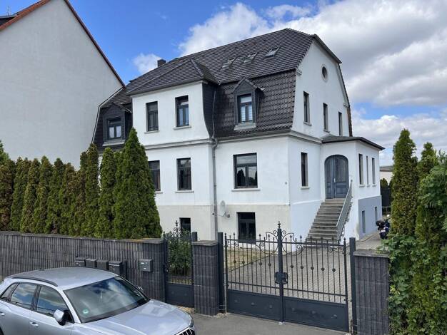 Mehrfamilienhaus zum Kauf provisionsfrei als Kapitalanlage geeignet 395.000 € 446 m² Brehnaer Straße 6 Bitterfeld Bitterfeld-Wolfen 06749