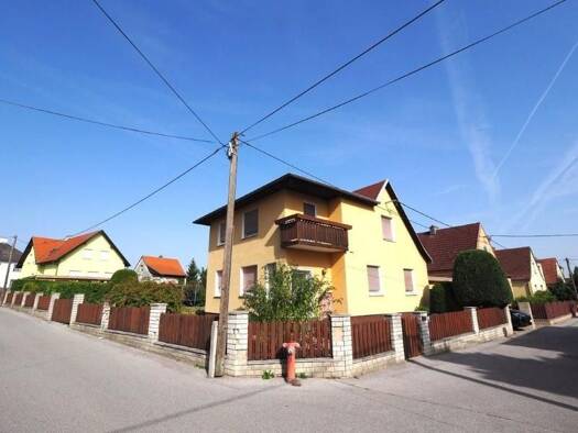 Einfamilienhaus zum Kauf 437.000 € 4 Zimmer 120 m² 674 m² Grundstück Bruck an der Leitha 2460