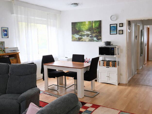 Wohnung zur Miete 580 € 2 Zimmer 58 m² 1. Geschoss Im Nickentäle, 11 Freudenstadt 72250